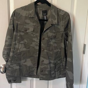 Vuori Ripstop Jacket